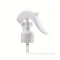 Mini trigger spray pump bottles garden 24/410 gold mini trigger sprayer